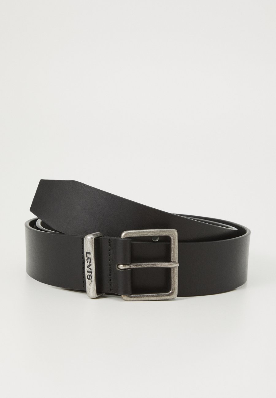 Ремень Levi's FLAT KEEPER BELT, Caviar/Black
Ремень Levi's FLAT KEEPER BELT, Caviar/Black