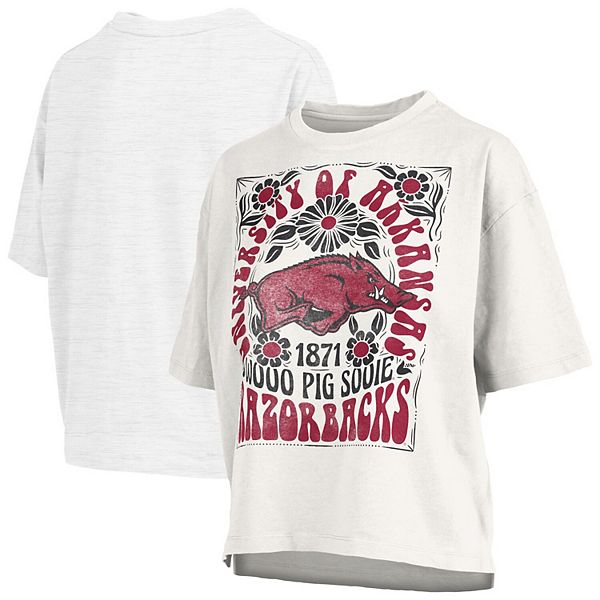 Женская белая футболка Arkansas Razorbacks Harmony oversized Pressbox, Белый, Женская белая футболка Arkansas Razorbacks Harmony oversized Pressbox
Женская белая футболка Arkansas Razorbacks Harmony oversized Pressbox, Белый, Женская белая футболка Arkansas Razorbacks Harmony oversized Pressbox