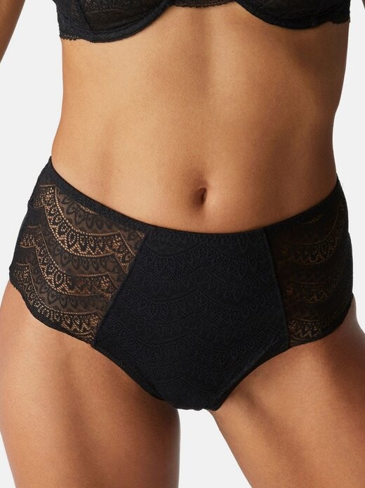 Трусы на талии карма Simone Perele, черный
Трусы на талии карма Simone Perele, черный