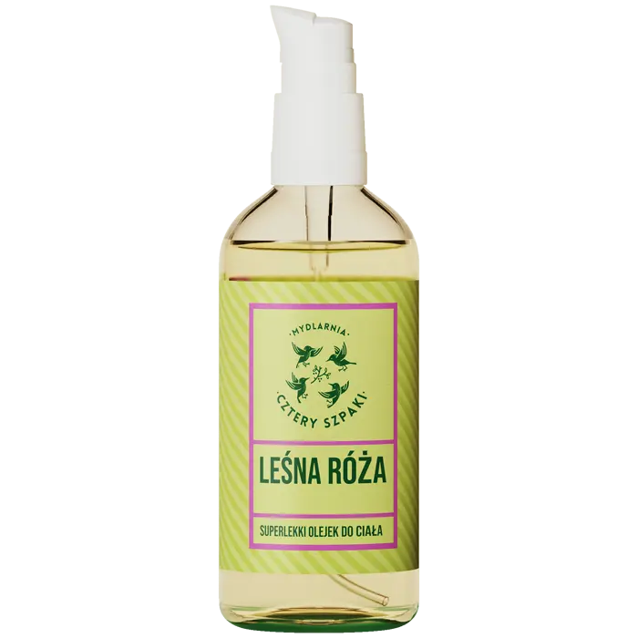 Супер легкое масло для тела Cztery Szpaki, 100 мл
Супер легкое масло для тела Cztery Szpaki, 100 мл