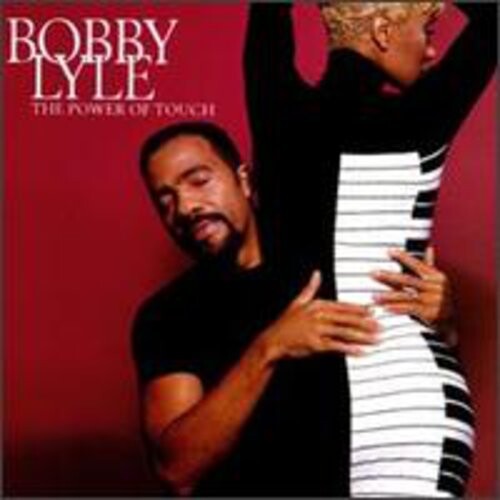 CD диск Lyle, Bobby: Power of Touch
CD диск Lyle, Bobby: Power of Touch