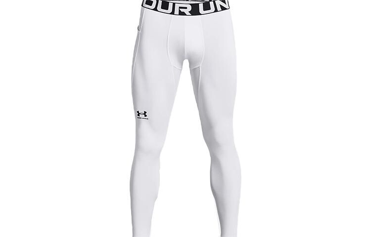 Спортивные штаны мужские белые Under Armour, белый
Спортивные штаны мужские белые Under Armour, белый