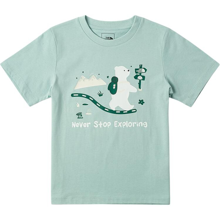 PS Футболка The North Face, цвет Dune White
PS Футболка The North Face, цвет Dune White