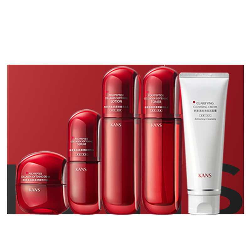 Наборы для ухода за кожей Unisex KANS
Наборы для ухода за кожей Unisex KANS