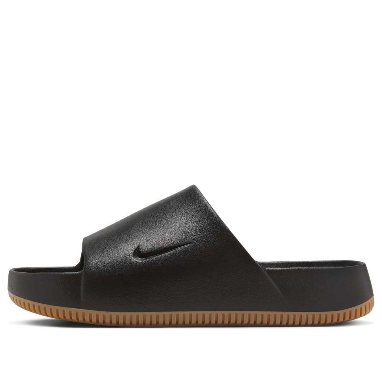 Шлепанцы Nike Calm Slides 'Black Gum'
Шлепанцы Nike Calm Slides 'Black Gum'
