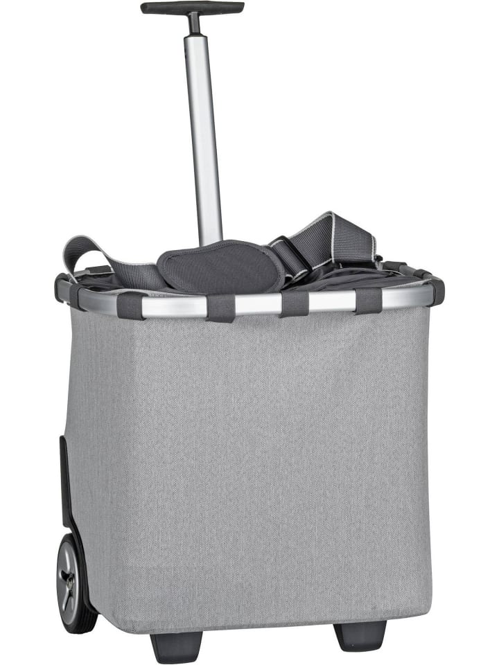 Сумка шоппер Reisenthel, цвет herringbone grey
Сумка шоппер Reisenthel, цвет herringbone grey