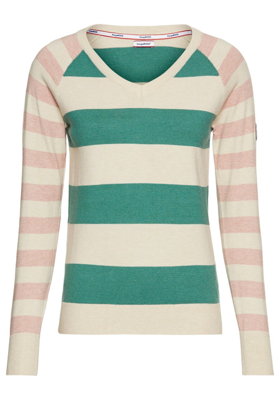 Свитер KangaROOS, Beige
Свитер KangaROOS, Beige