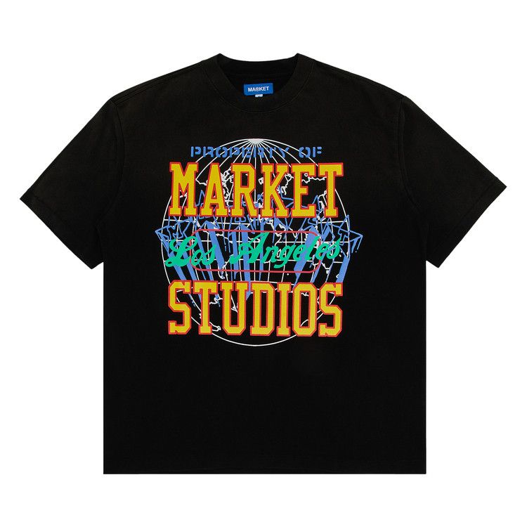 Футболка Market Property Of Market T-Shirt, Black
Футболка Market Property Of Market T-Shirt, Black