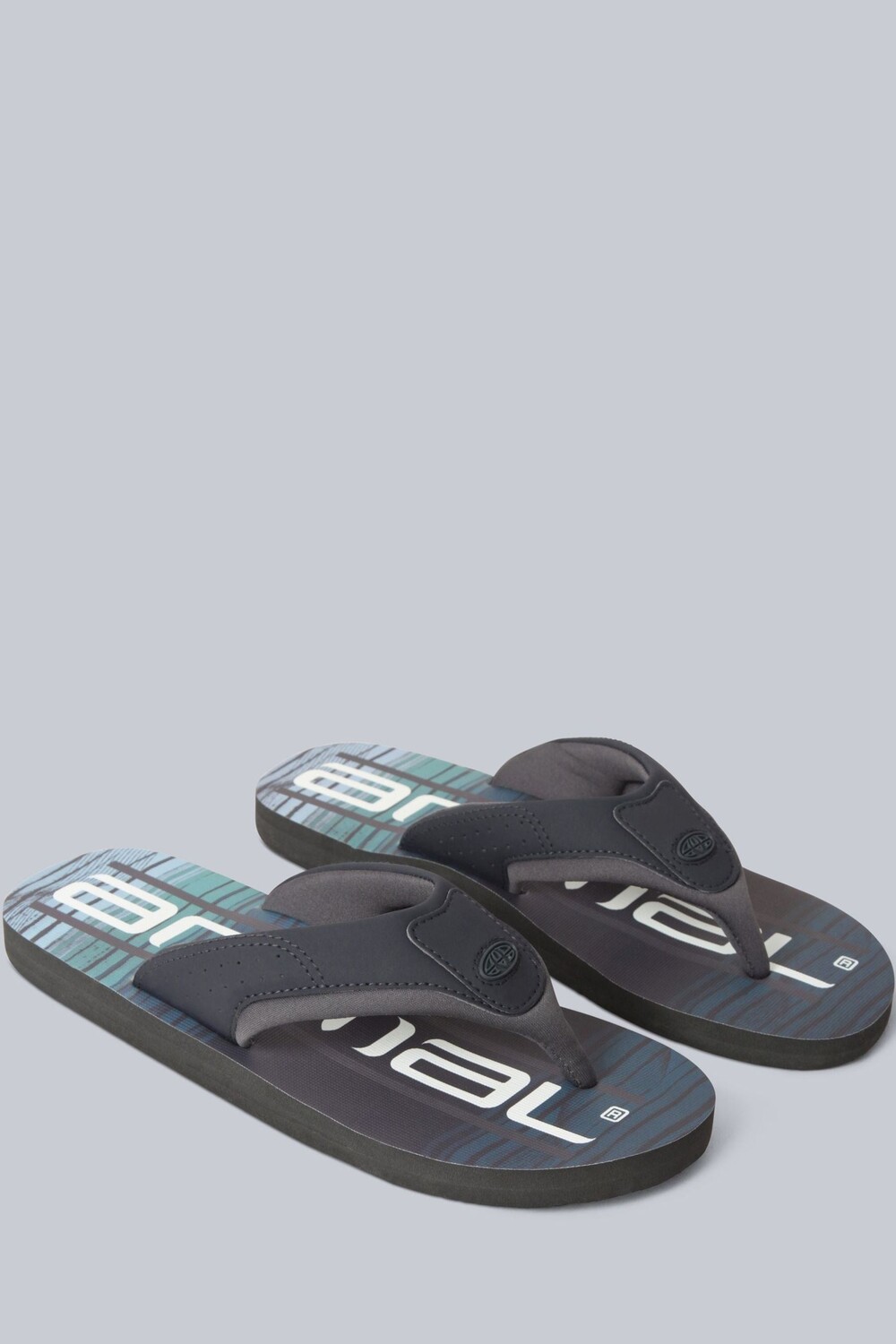 Мужские шлепанцы Jekyl Animal, серый
Мужские шлепанцы Jekyl Animal, серый