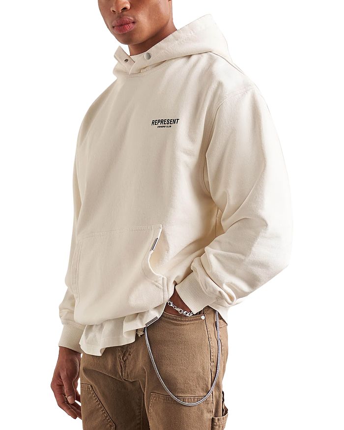 Оверсайз худи Represent Owners Club Represent, слоновая кость/кремовый
Оверсайз худи Represent Owners Club Represent, слоновая кость/кремовый