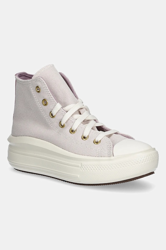 Детские кеды Chuck Taylor All Star Move Converse, розовый
Детские кеды Chuck Taylor All Star Move Converse, розовый