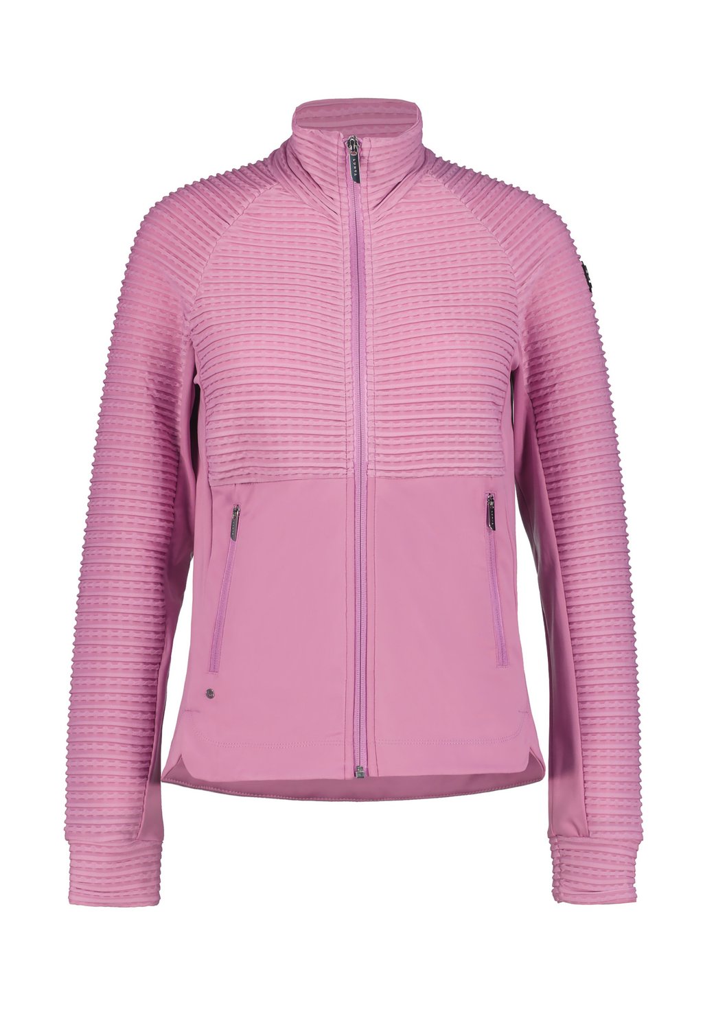 Толстовка на молнии HAKALI Luhta, фиолетовый
Толстовка на молнии HAKALI Luhta, фиолетовый