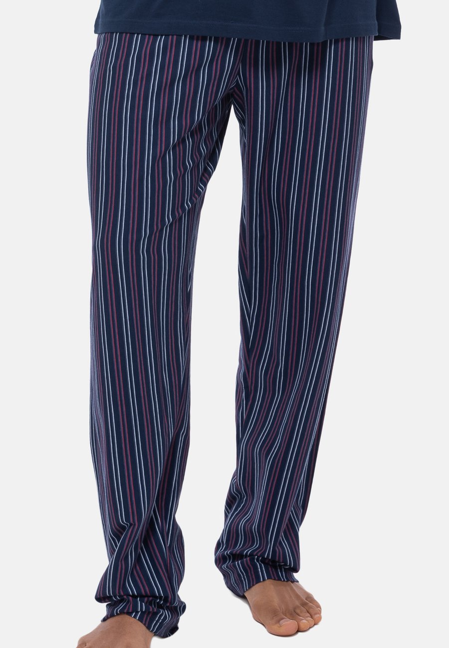 Пижамные брюки AMMANN MIX MATCH, Dunkelblau/Dark Blue
Пижамные брюки AMMANN MIX MATCH, Dunkelblau/Dark Blue