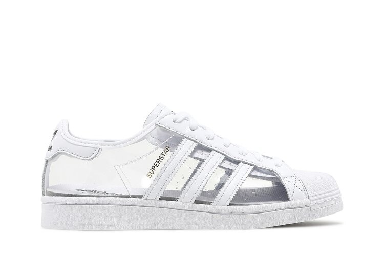 Кроссовки Adidas Superstar, белый
Кроссовки Adidas Superstar, белый