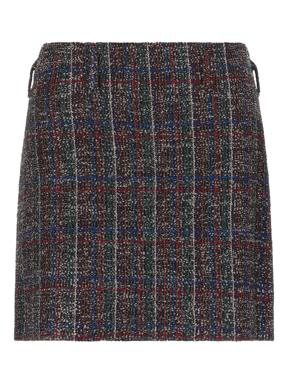 Юбка мини с пайетками Missoni, серый
Юбка мини с пайетками Missoni, серый