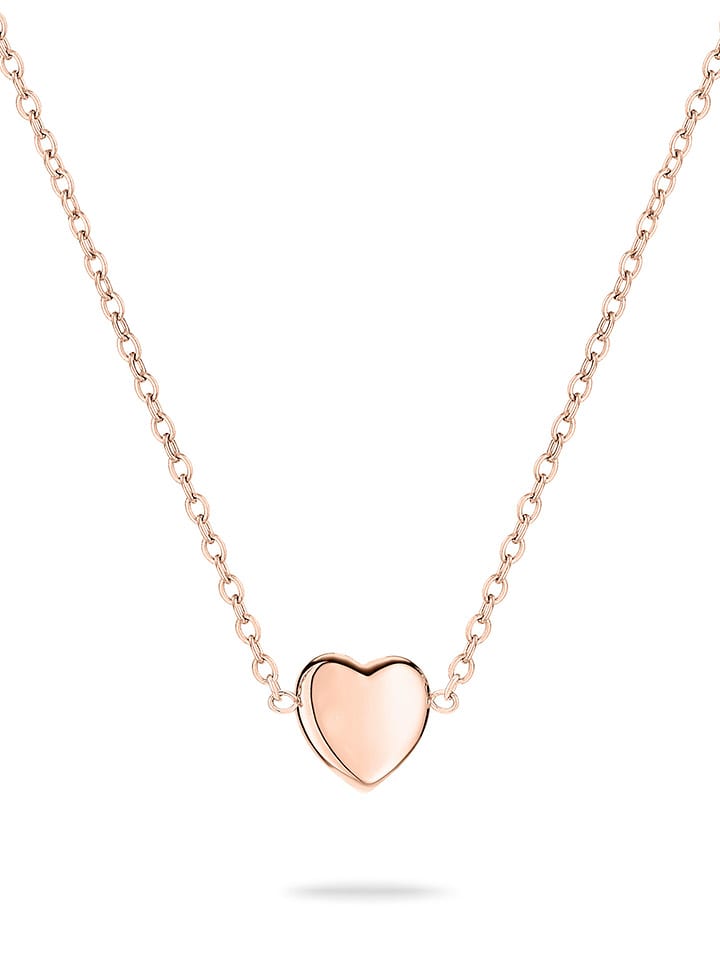 Колье с декоративным элементом - (Д)45 см Tamaris
Колье с декоративным элементом - (Д)45 см Tamaris