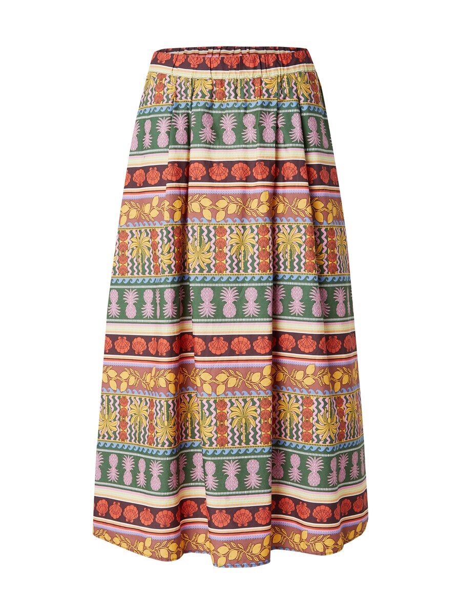 Юбка VERO MODA VMTruely, разноцветный
Юбка VERO MODA VMTruely, разноцветный