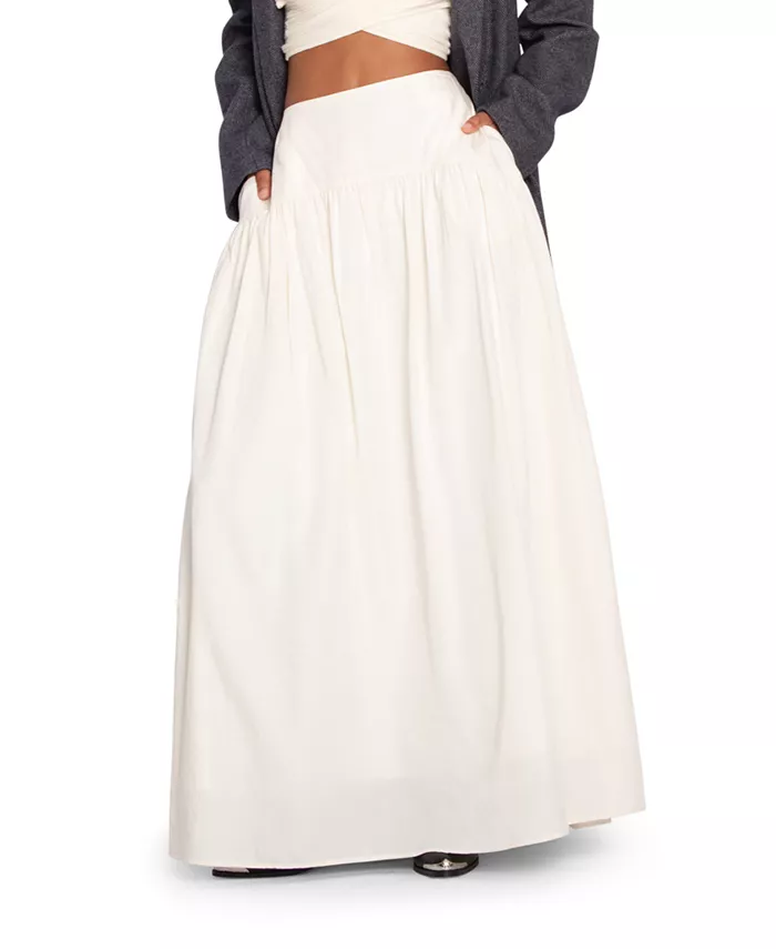 Женская юбка макси Always On My Mind Belle & Bloom, коричневый/бежевый
Женская юбка макси Always On My Mind Belle & Bloom, коричневый/бежевый