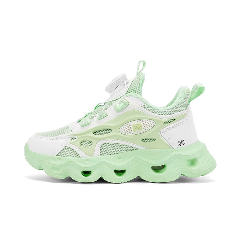 Низкие детские кроссовки для бега YUZHAOLIN, зеленый
Низкие детские кроссовки для бега YUZHAOLIN, зеленый