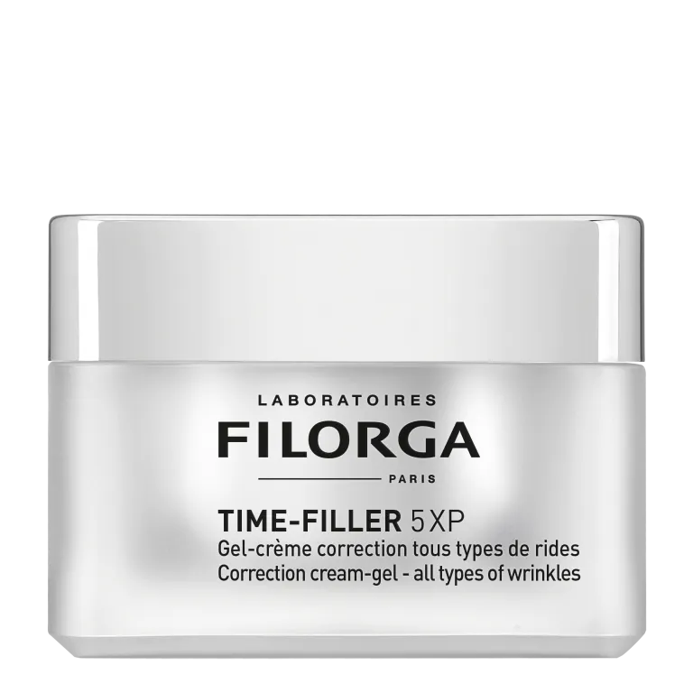 Filorga Time-Filler 5XP Корректирующий гель-крем 50 мл Для 5 типов морщин, лица и шеи
Filorga Time-Filler 5XP Корректирующий гель-крем 50 мл Для 5 типов морщин, лица и шеи