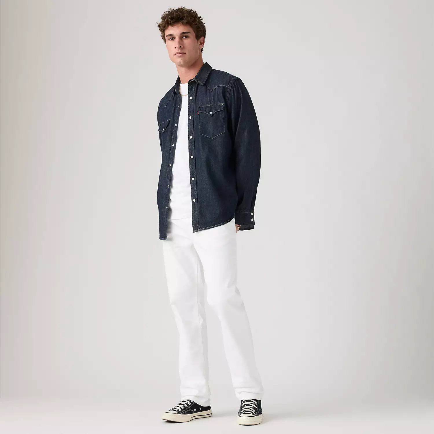 Джинсы мужские Levi's 541
Джинсы мужские Levi's 541