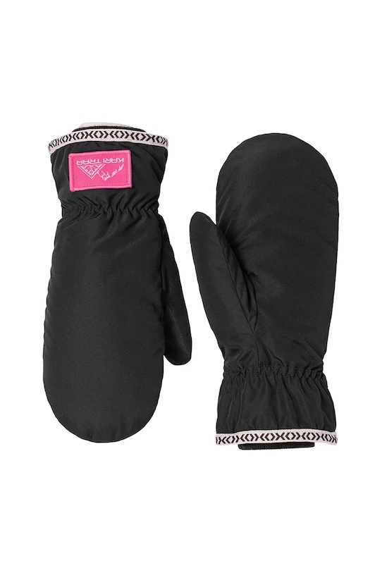 Перчатки STINE Kari Traa, черный
Перчатки STINE Kari Traa, черный