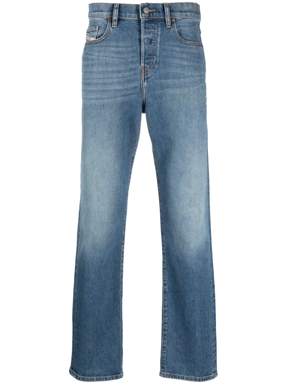 Прямые джинсы D-Viker 2020 DIESEL, синий
Прямые джинсы D-Viker 2020 DIESEL, синий