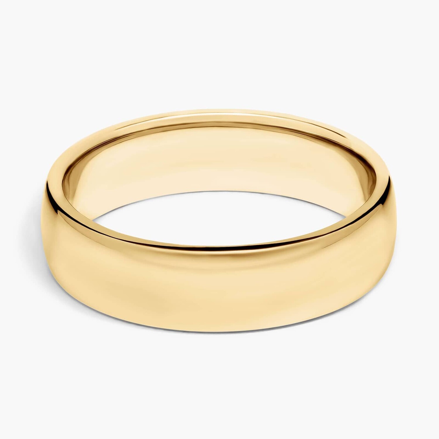 Обручальное кольцо Skyline Comfort Fit из 14-каратного желтого золота (6 мм) Blue Nile
Обручальное кольцо Skyline Comfort Fit из 14-каратного желтого золота (6 мм) Blue Nile