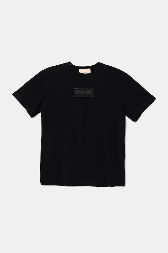 Детская футболка Elisabetta Franchi, черный
Детская футболка Elisabetta Franchi, черный