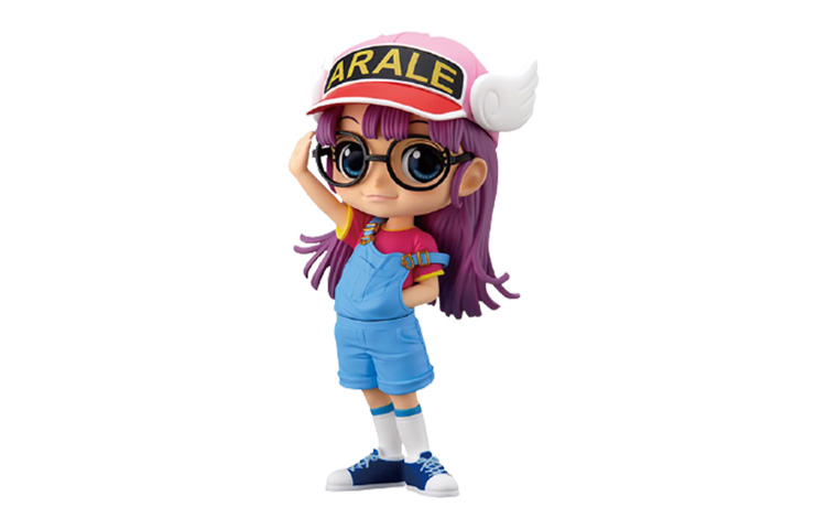 Фигурка Q Posket Dr. IQ Ararale Chibi BANPRESTO, IQ Doctor-Alale Style A
Фигурка Q Posket Dr. IQ Ararale Chibi BANPRESTO, IQ Doctor-Alale Style A