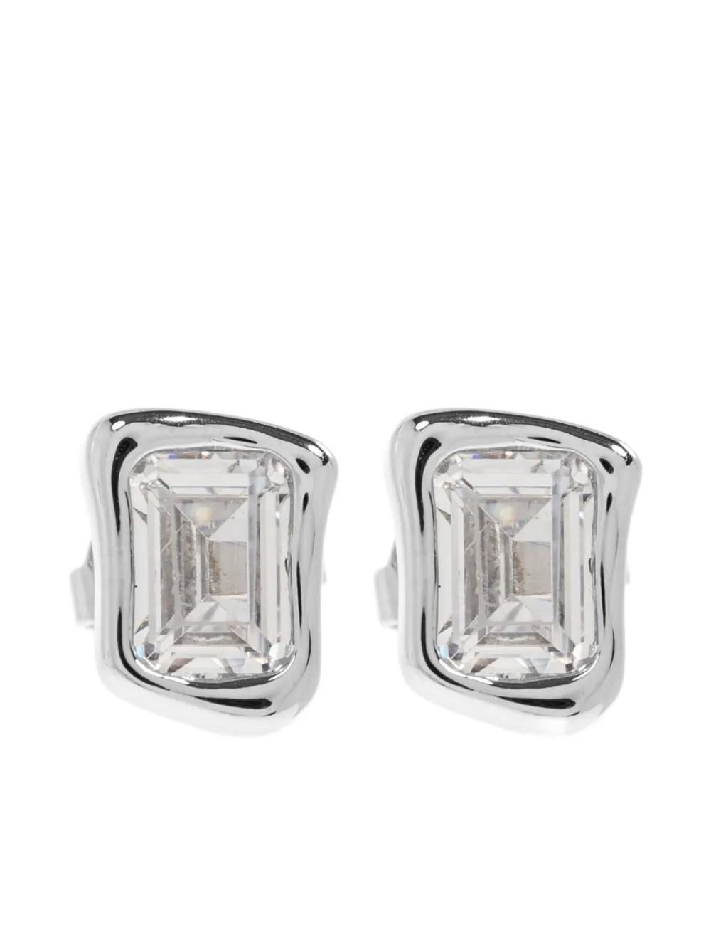 Серьги с кристаллами Kate Spade, серебряный
Серьги с кристаллами Kate Spade, серебряный