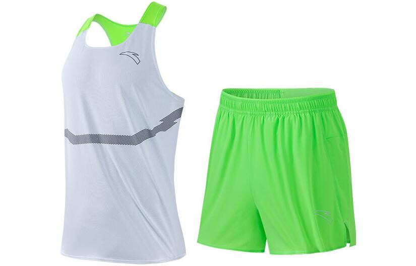 Коллекция для бега Повседневная спортивная одежда для мужчин Anta
Коллекция для бега Повседневная спортивная одежда для мужчин Anta