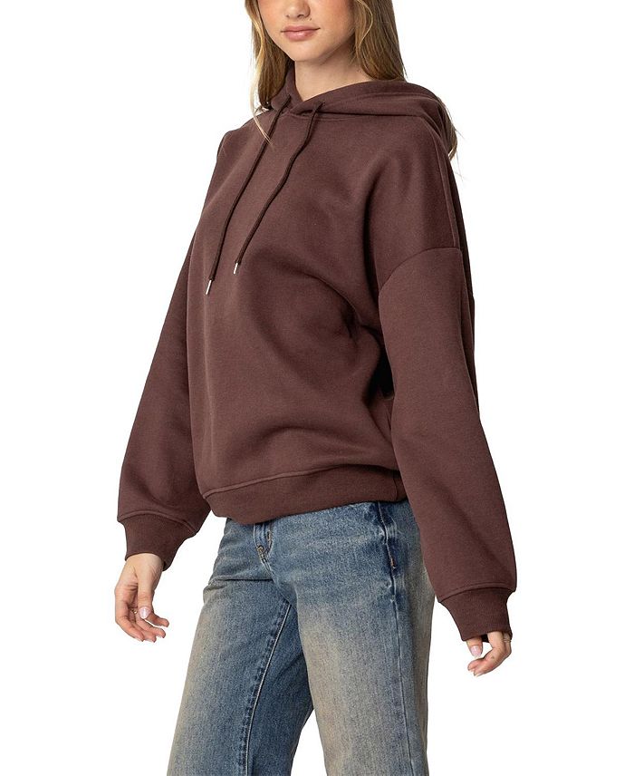 Толстовка с капюшоном Сан-Антонио Edikted, коричневый
Толстовка с капюшоном Сан-Антонио Edikted, коричневый