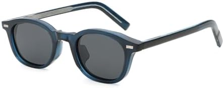 Модные поляризованные солнцезащитные очки для женщин UV400, мужские зеленые и серые, унисекс, квадратные солнцезащитные очки для мужчин из ацетата MTZJH, Blue With Grey
Модные поляризованные солнцезащитные очки для женщин UV400, мужские зеленые и серые, унисекс, квадратные солнцезащитные очки для мужчин из ацетата MTZJH, Blue With Grey