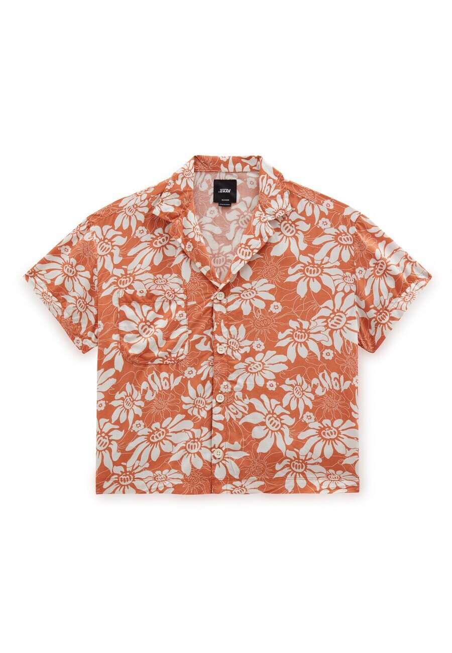 Блуза VANS Blouse AMSTONE, ржаво-красный
Блуза VANS Blouse AMSTONE, ржаво-красный