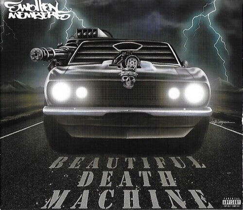 CD диск Swollen Members: Beautiful Death Machine
CD диск Swollen Members: Beautiful Death Machine