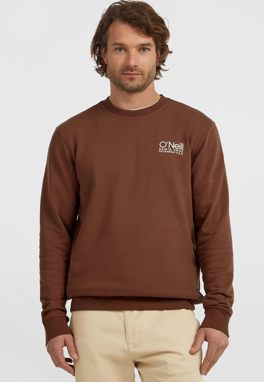 Толстовка O'Neill ORIGINAL CALI LOGO CREW, Hazel Spice/Brown
Толстовка O'Neill ORIGINAL CALI LOGO CREW, Hazel Spice/Brown