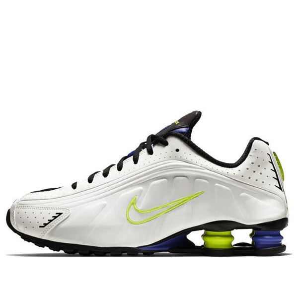 Кроссовки shox r4 'white flash' Nike, мультиколор, Белый, Кроссовки shox r4 'white flash' Nike, мультиколор
Кроссовки shox r4 'white flash' Nike, мультиколор, Белый, Кроссовки shox r4 'white flash' Nike, мультиколор