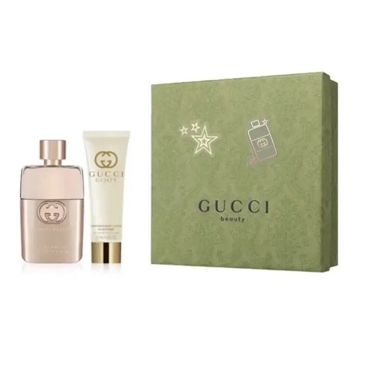 Набор духов для женщин GUCCI
Набор духов для женщин GUCCI