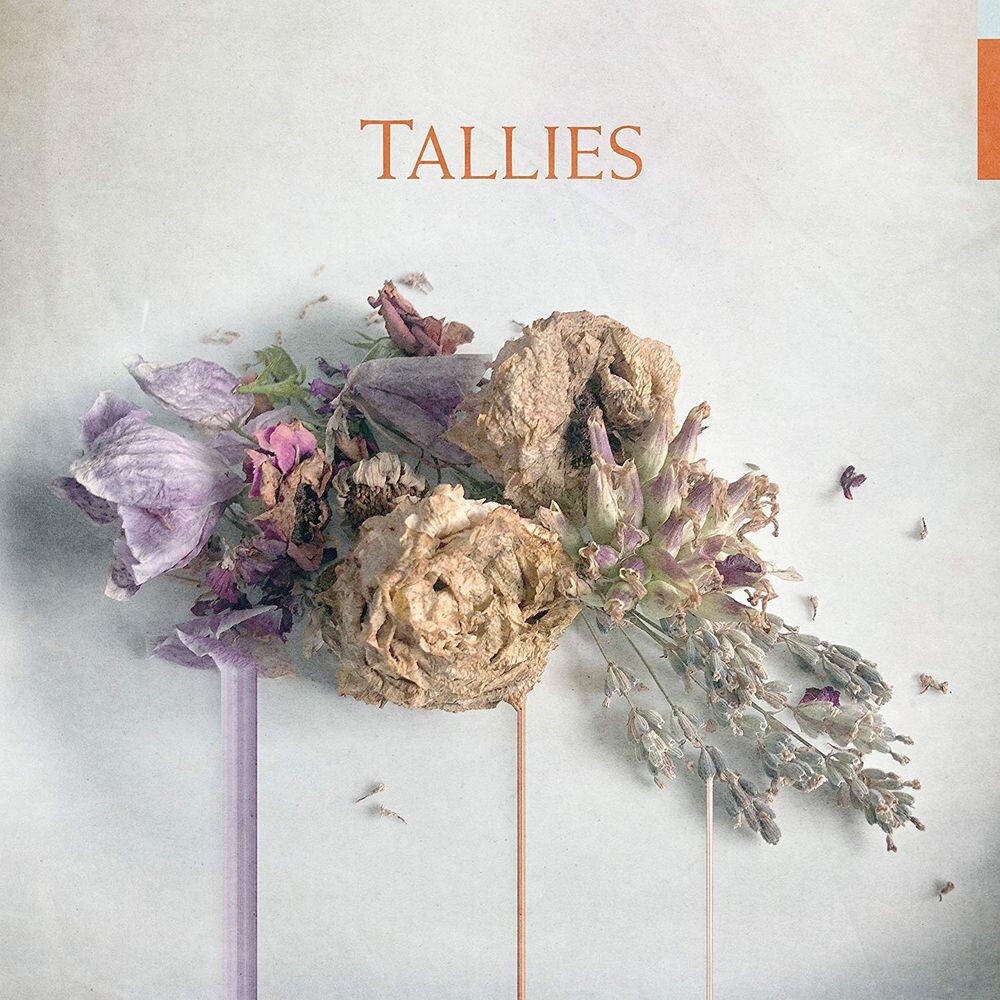 Диск CD Tallies - Tallies
Диск CD Tallies - Tallies