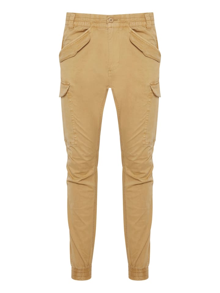 Тканевые брюки INDICODE, серый
Тканевые брюки INDICODE, серый