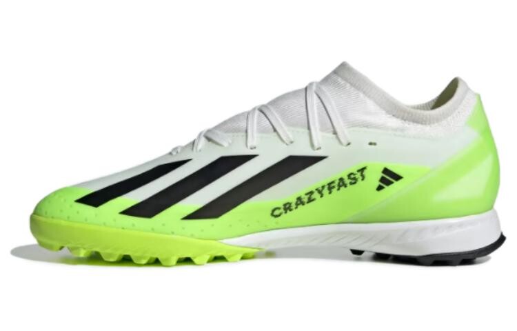 Футбольные кроссовки Adidas X Crazyfast.3 унисекс, зеленый/черно-белый
Футбольные кроссовки Adidas X Crazyfast.3 унисекс, зеленый/черно-белый