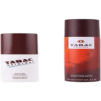 Мужские духи Tabac Original Solid Fragrance 100g
Мужские духи Tabac Original Solid Fragrance 100g