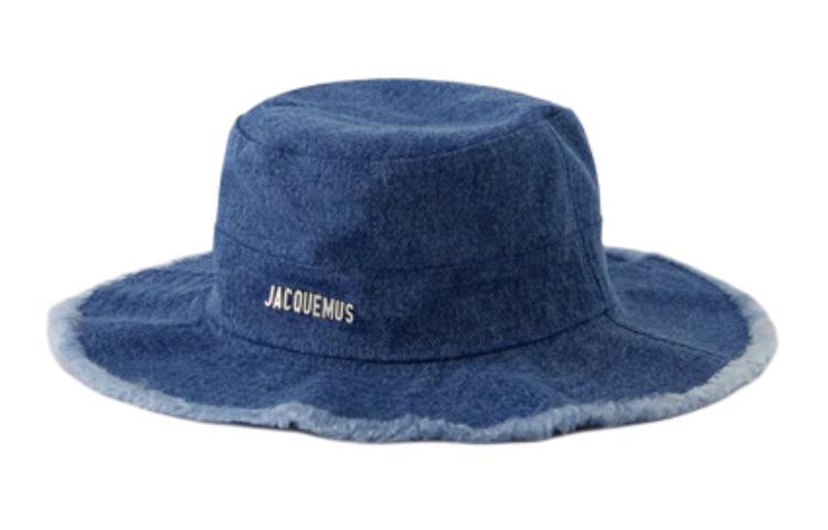 Jacquemus Bucket Hats Unisex Blue
Jacquemus Bucket Hats Unisex Blue