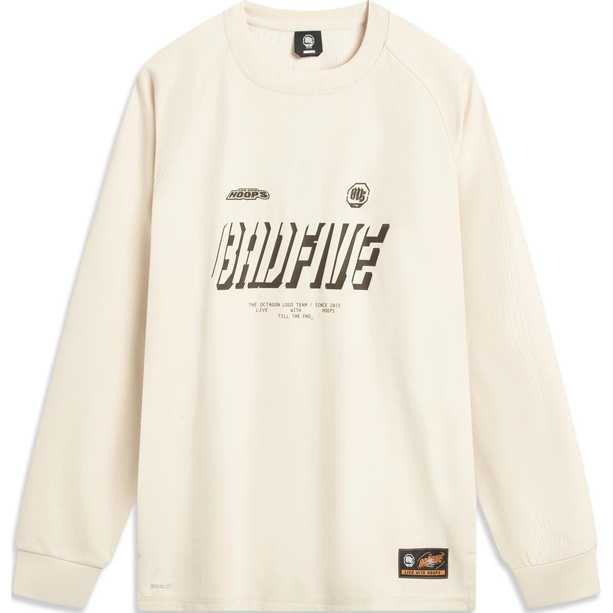 Лининг Badfive Футболка Мужская Каменно-Белая Серая, Скальная Бело-Серая
Лининг Badfive Футболка Мужская Каменно-Белая Серая, Скальная Бело-Серая