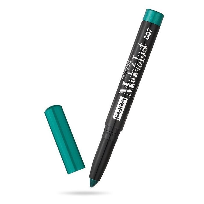 PUPA Milano, Made to Last, тени для век, 007 Изумрудный
PUPA Milano, Made to Last, тени для век, 007 Изумрудный