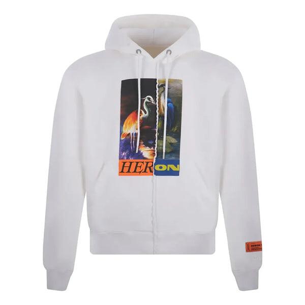 Толстовка split herons hoodie 'white orange multi' Heron Preston, белый
Толстовка split herons hoodie 'white orange multi' Heron Preston, белый