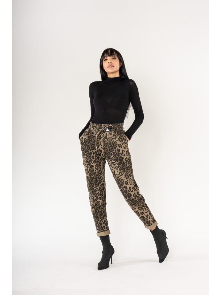 Джинсы Nina Carter, хаки
Джинсы Nina Carter, хаки