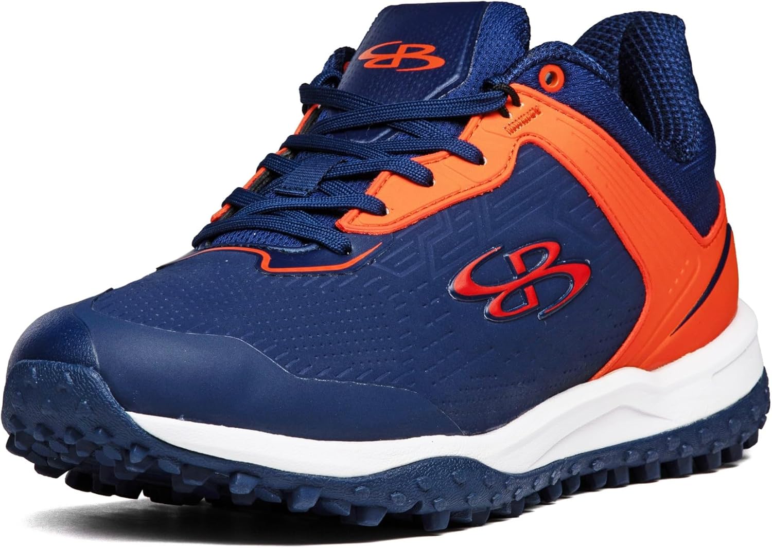 Мужские кроссовки для газона Boombah Viper Pro - Различные цветовые варианты - Различные размеры, синий/оранжевый/темно-синий
Мужские кроссовки для газона Boombah Viper Pro - Различные цветовые варианты - Различные размеры, синий/оранжевый/темно-синий