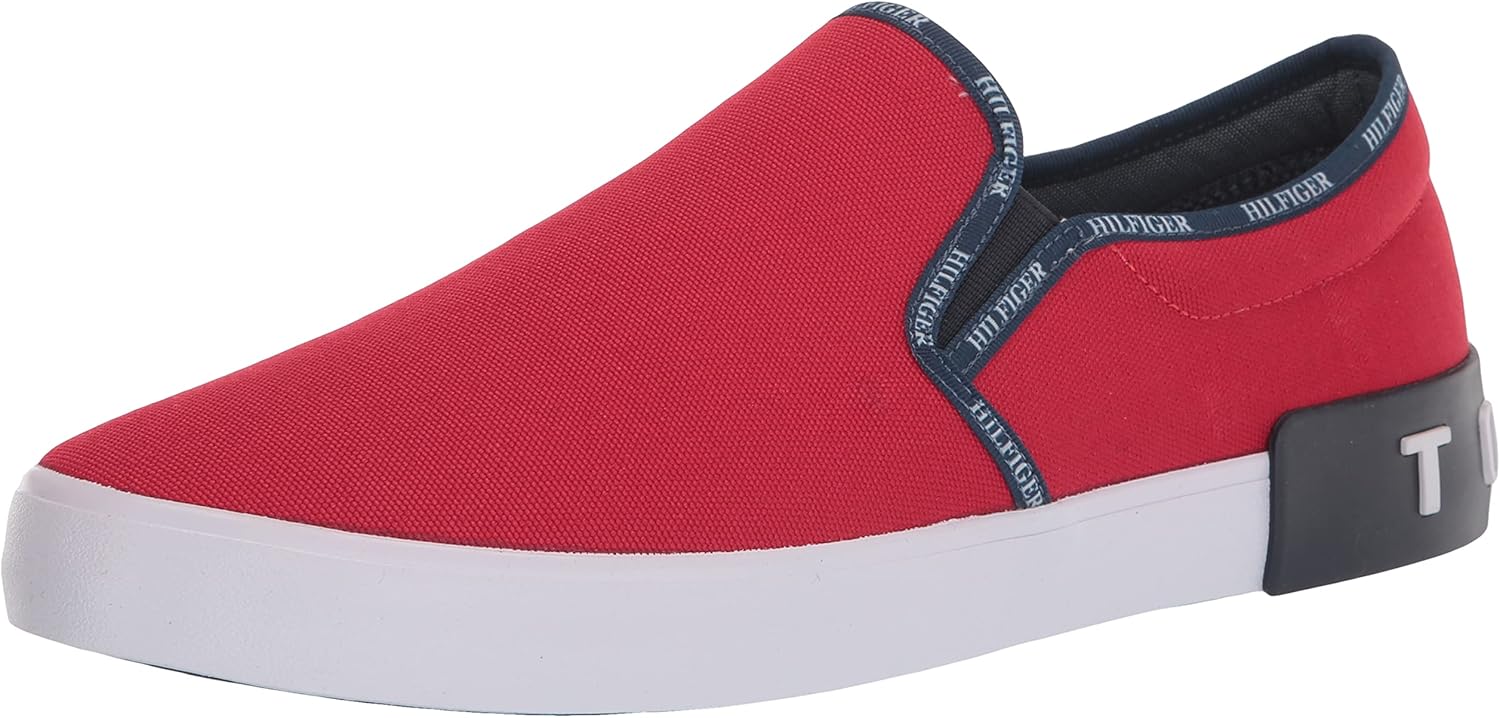 Мужские кроссовки Tommy Hilfiger Rhine, темно-красный
Мужские кроссовки Tommy Hilfiger Rhine, темно-красный